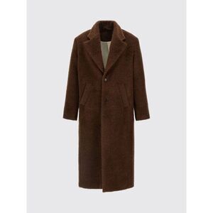 Sefr Coat Men Brown